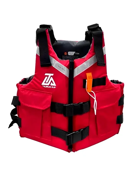 Tourus Спасательный жилет Life Jacket-L, красный