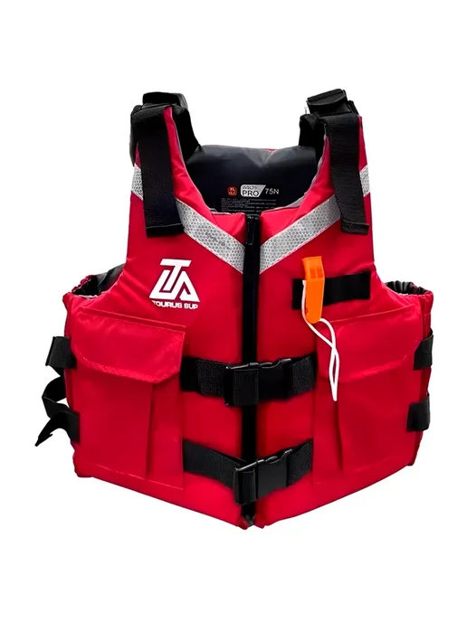 Tourus Спасательный жилет Life Jacket-XL, красный
