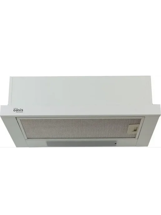 Oasis Вытяжка кухонная встраиваемая UV-60W 94 Вт Белый, 94 Вт, фото 2