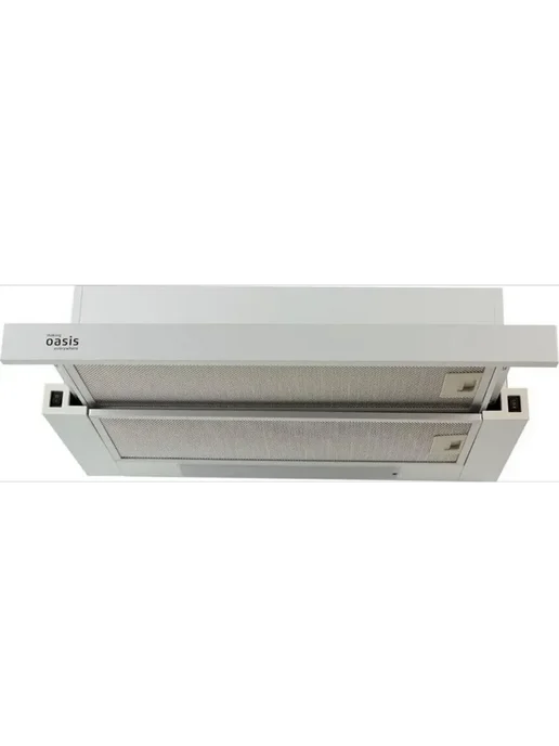 Oasis Вытяжка кухонная встраиваемая UV-60W 94 Вт Белый, 94 Вт, фото 3
