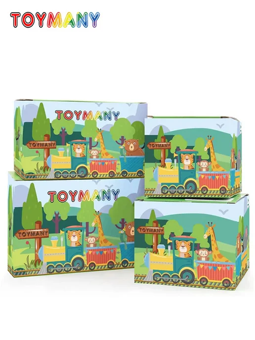 Toymany Игровой набор с фигурками животных Австралия 6 шт, 6 шт, фото 4