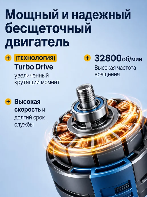 KingTree Воздуходувка аккумуляторная для авто от снега, вариант, фото 4