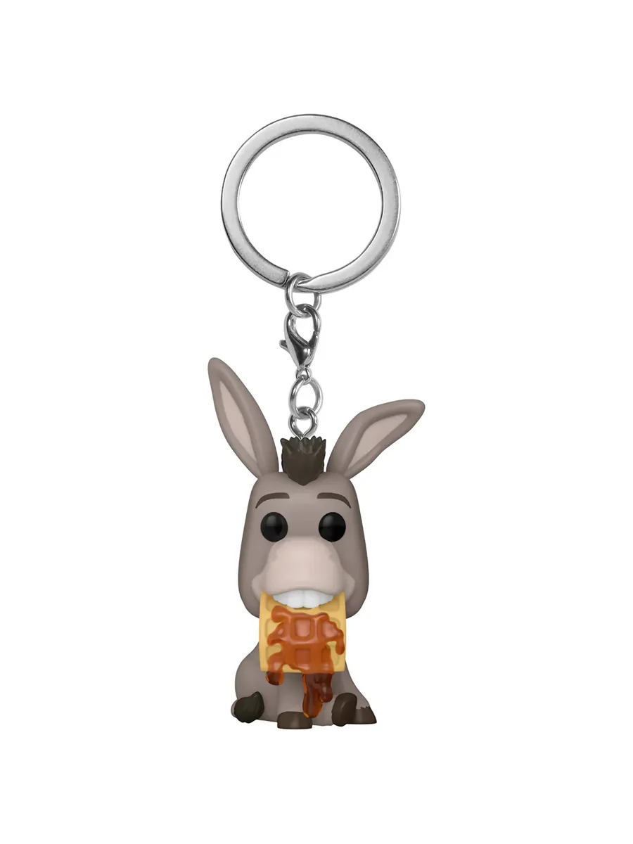 Брелок Funko Pocket POP! Shrek DW 30th Donkey (Exc) 82223