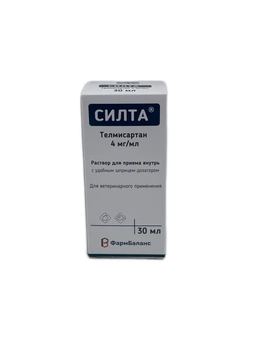 ФармБаланс Силта для кошек и собак 30 мл, 30 мл, фото 6