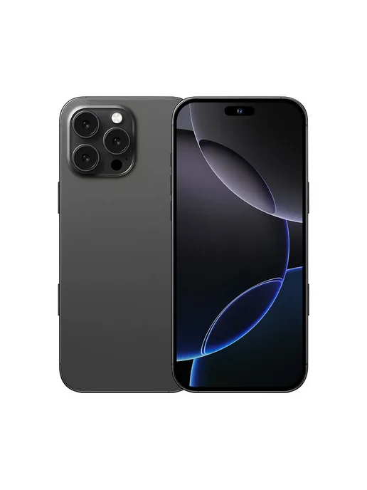 Смартфон Pro Max I Phomc I15 Pro Max 12/512 ГБ, черный, фото 2