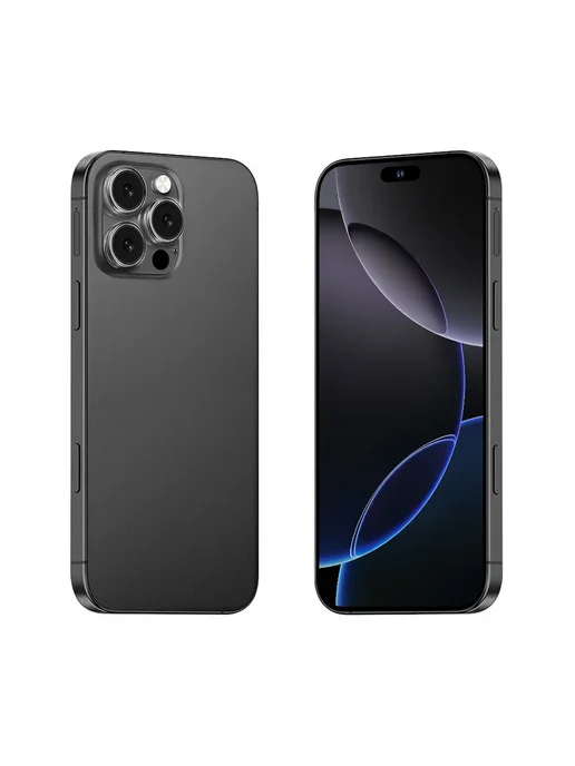 Смартфон Pro Max I Phomc I15 Pro Max 12/512 ГБ, черный, фото 3