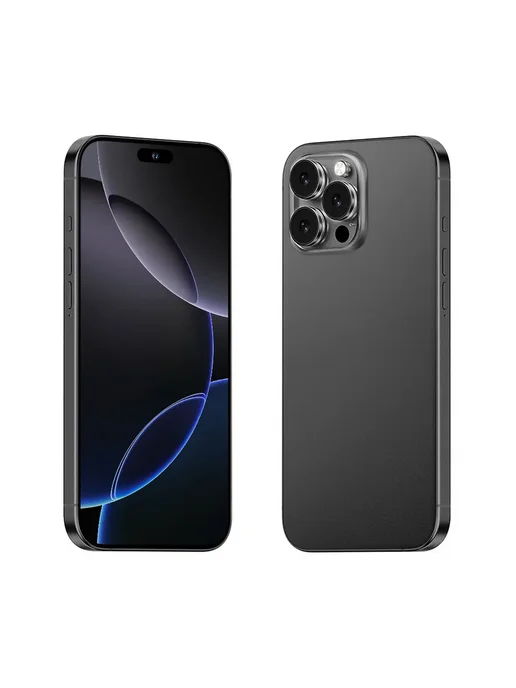 Смартфон Pro Max I Phomc I15 Pro Max 12/512 ГБ, черный, фото 4