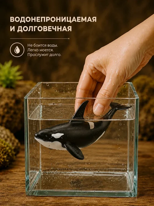 Toymany Фигурки животных Арктики 12 шт, 12 шт, фото 7