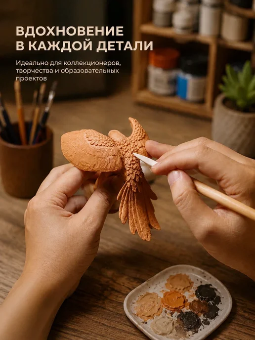 Toymany Фигурки животных Арктики 12 шт, 12 шт, фото 8