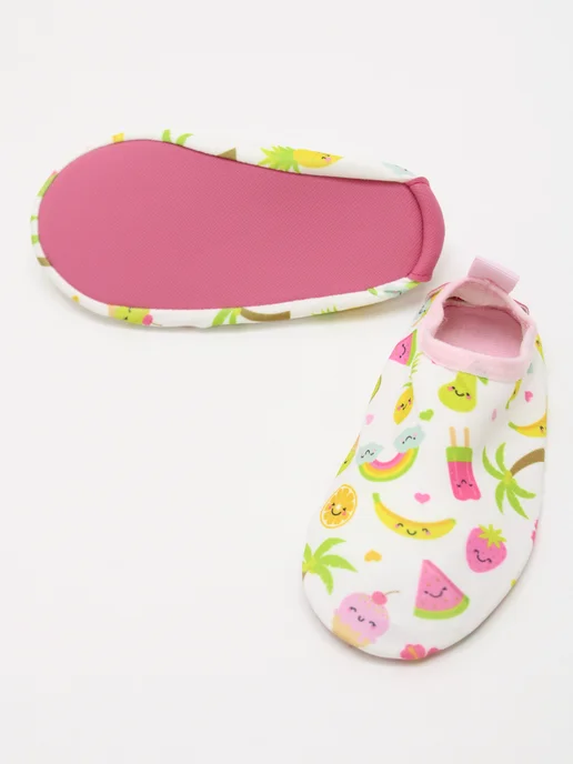 Solokids Аквасоки для детей акваноски детские, белый, фото 3