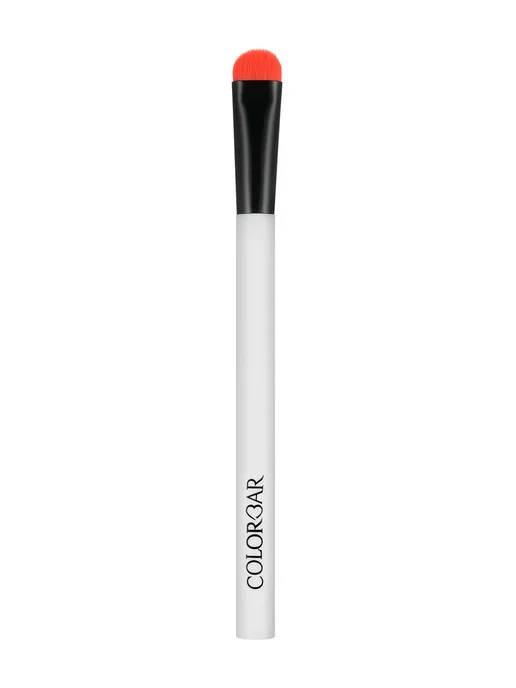 colorbar Eyelluring Eyeshadow Brush Кисть для теней для век, белый, фото 6