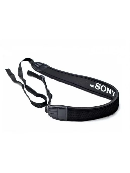 MyPads Сменный наплечный ремешок для фотоаппарата Sony Cyber-sho, фиолетовый, фото 2