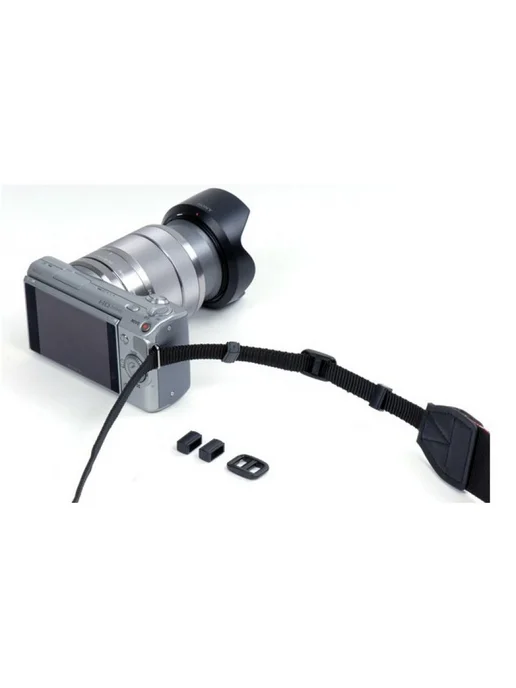 MyPads Сменный наплечный ремешок для фотоаппарата Sony Cyber-sho, фиолетовый, фото 6