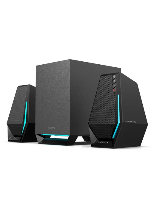 Edifier Колонки для компьютера 2.1 HECATE G1500 MAX, 30Вт, 30 Вт, фото 4