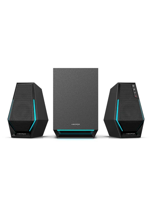 Edifier Колонки для компьютера 2.1 HECATE G1500 MAX, 30Вт, 30 Вт, фото 5