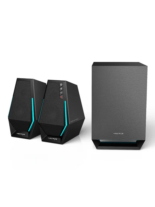 Edifier Колонки для компьютера 2.1 HECATE G1500 MAX, 30Вт, 30 Вт, фото 6