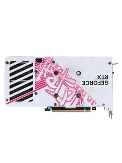 Видеокарта RTX 5060 Ti 16 ГБ(RTX 5060 Ti Ultra W DUO OC 16G