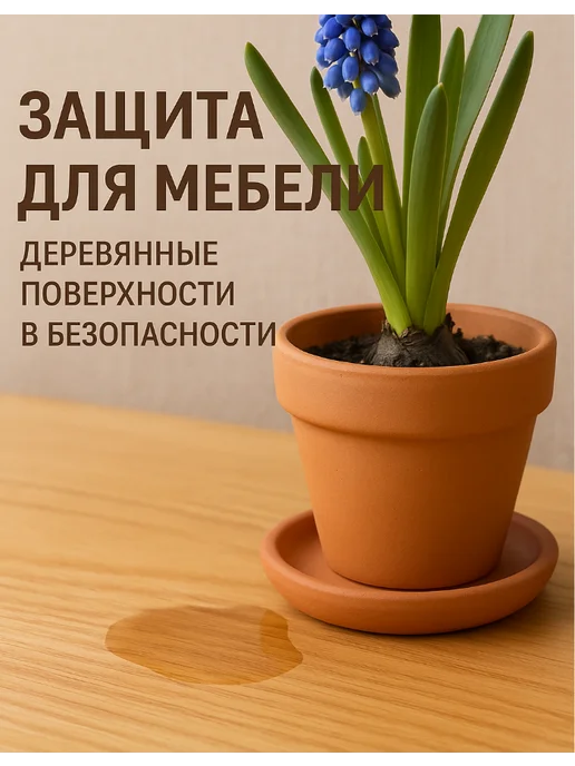 Поддоны для цветочного горшка керамический - 10,5 см, 3 шт, 3 шт, фото 2