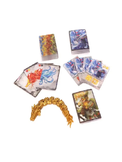 Lavka games Настольная игра Коатль Карточная игра Coatl The Card Game, вариант, фото 3