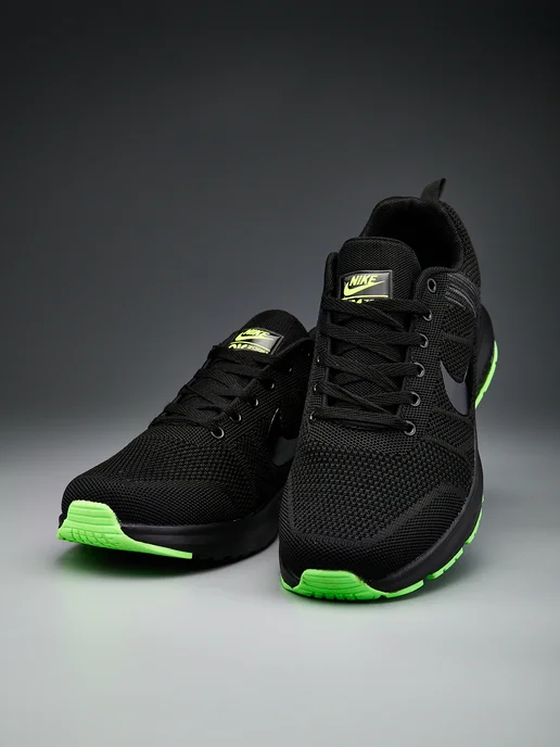 BRENDARIUM Кроссовки летние nike, черный, фото 4