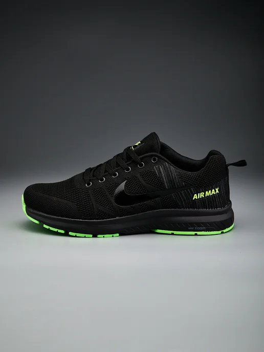 BRENDARIUM Кроссовки летние nike, черный, фото 5