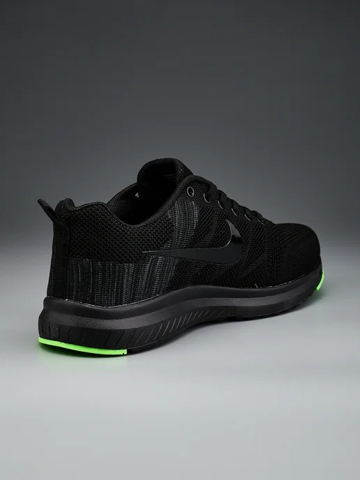 BRENDARIUM Кроссовки летние nike, черный, фото 6