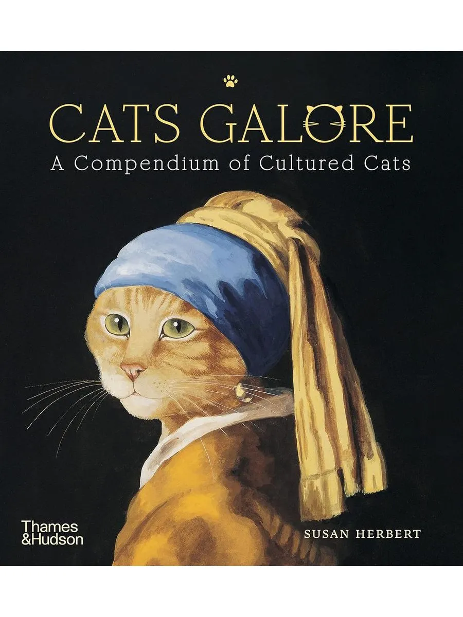 Cats Galore коллекция картин в мире кошек