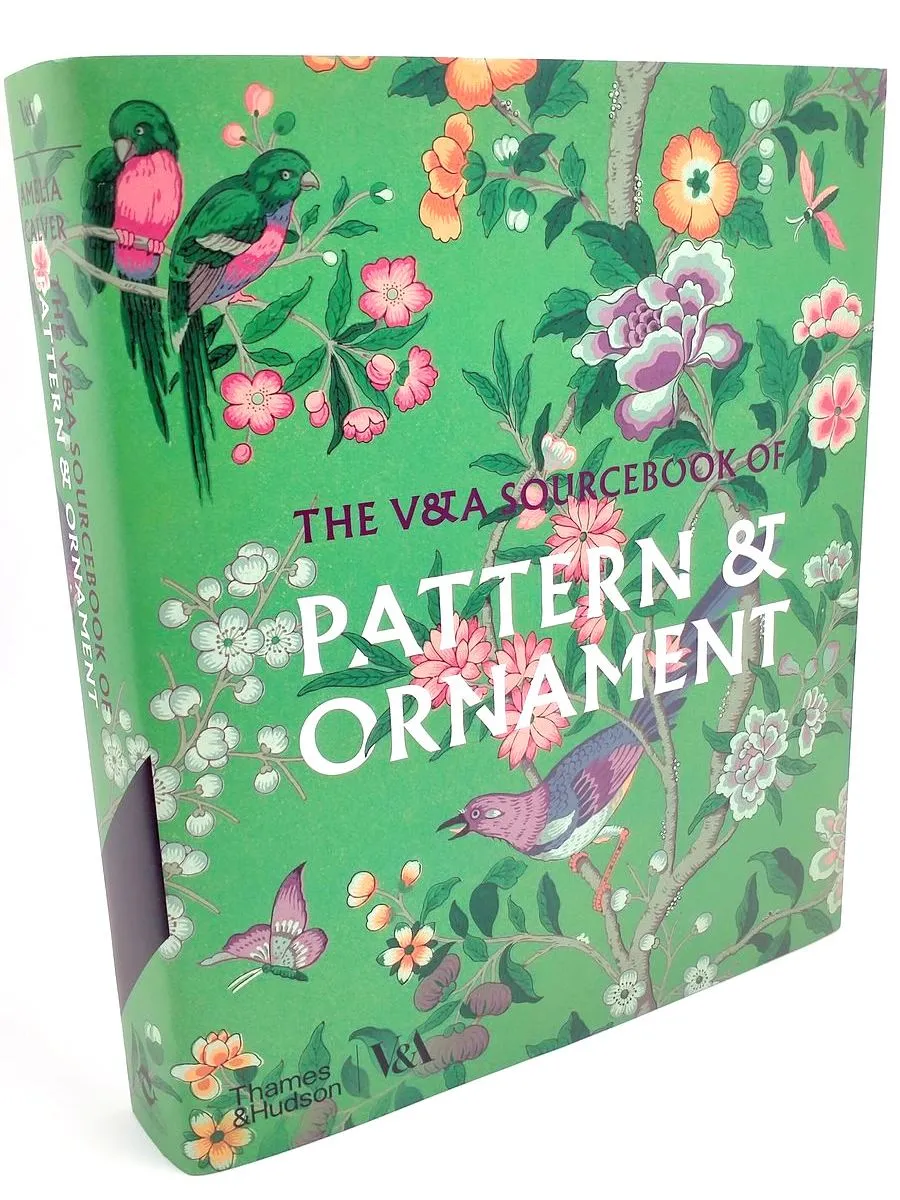 The V&A Sourcebook of Pattern and Ornament Paperback Edition