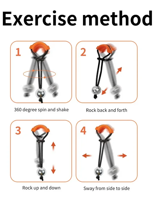 ToyForFun Тренажер-утяжелитель для пениса, 306гр, 306 г, фото 6