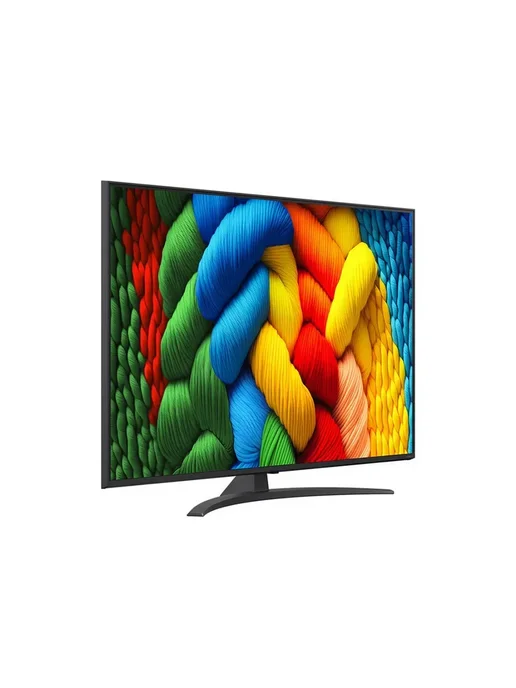 LG Телевизор NanoCell 75'' 75NANO81A6A 4K UHD Smart TV, черный, фото 4