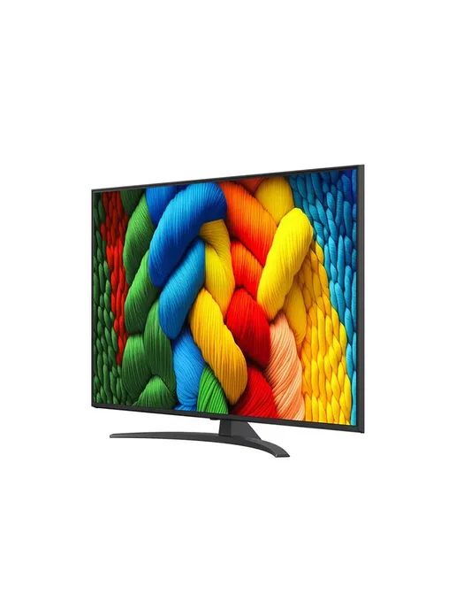 LG Телевизор NanoCell 75'' 75NANO81A6A 4K UHD Smart TV, черный, фото 5