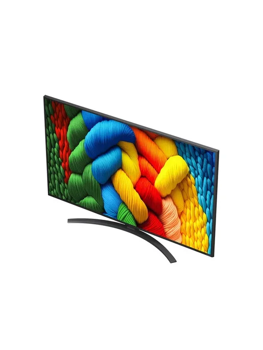 LG Телевизор NanoCell 75'' 75NANO81A6A 4K UHD Smart TV, черный, фото 7