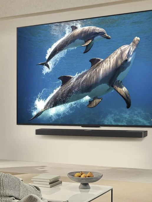 LG Телевизор Mini LED 86'' 86QNED82A6B 4K UHD Smart TV, черный, фото 6