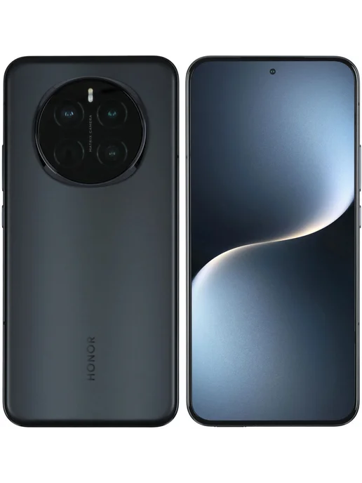 Смартфон HONOR Magic 7 11/256 ГБ, черный