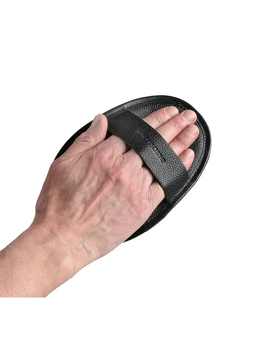 BURGERSCHUHE/БЮРГЕРШУ Бархотка обувная BURGERSCHUHE-PREMIUM (нат. шерсть) светлая, светлый, фото 4