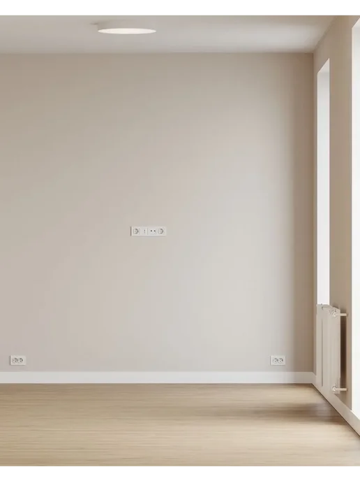 DULUX 3D WHITE, Краска для стен моющаяся, цвет кокосовое молоко,9л, 9 л, фото 2