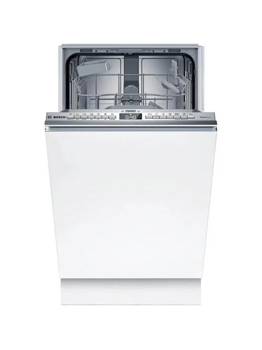 BOSCH Встраиваемая ПММ SPV4HKX10E, 10 компл, 44 дБ, E, серый, фото 4