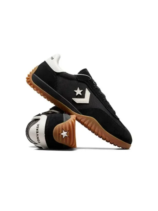 CONVERSE Кеды Run Star Trainer классические низкие, черный, фото 2