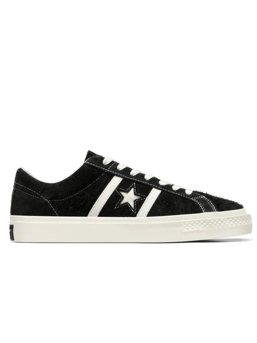 CONVERSE Кеды One Star Academy Pro Suede спортивные, черный, фото 2