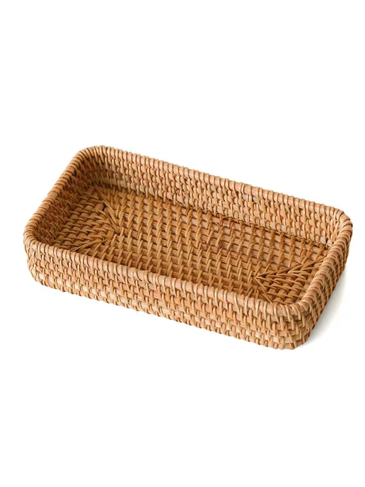 Cedar Shop Корзина для хранения поднос, бежевый, фото 3