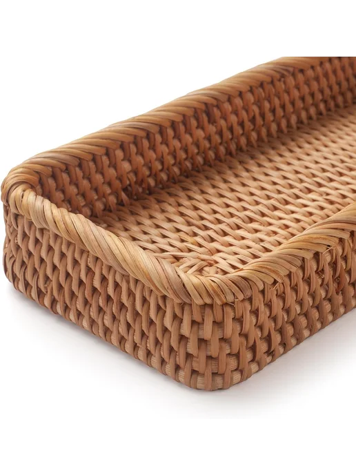 Cedar Shop Корзина для хранения поднос, бежевый, фото 8