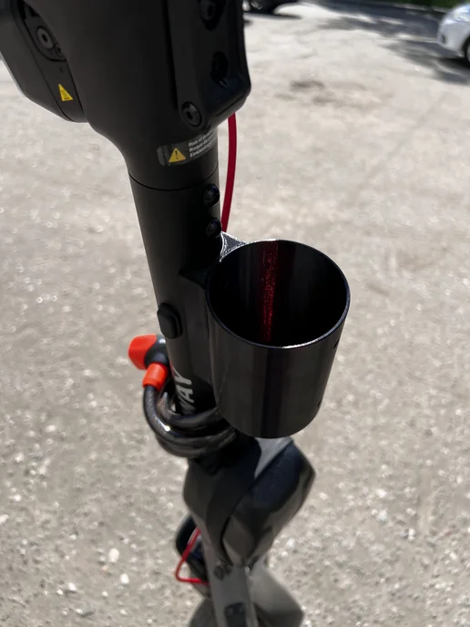 Подстаканник для электросамоката Ninebot F3 G3, вариант, фото 5