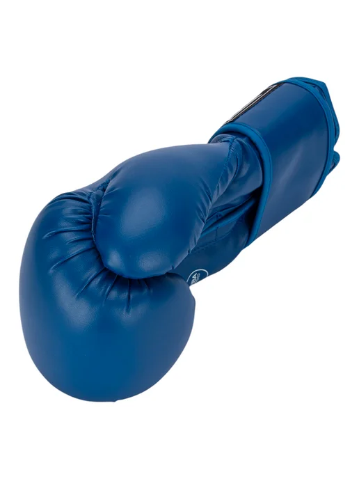 EVERLAST/Перчатки для спорта бокс кикбоксинг Боксерские перчатки взрослые тренировочные для бокса, синий, фото 7