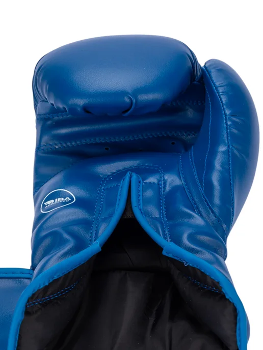 EVERLAST/Перчатки для спорта бокс кикбоксинг Боксерские перчатки взрослые тренировочные для бокса, синий, фото 8