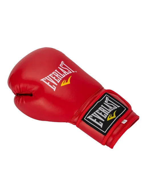 EVERLAST/Перчатки для спорта бокс кикбоксинг Боксерские перчатки взрослые тренировочные для бокса, красный, фото 6
