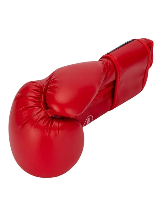 EVERLAST/Перчатки для спорта бокс кикбоксинг Боксерские перчатки взрослые тренировочные для бокса, красный, фото 8