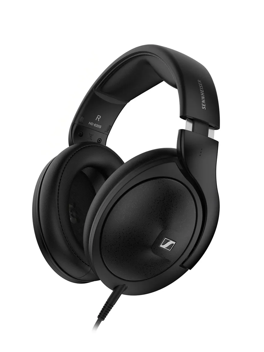 Наушники полноразмерные проводные HD620S Sennheiser 426977913 купить за 49 780 ₽ в интернет‑магазине Wildberries