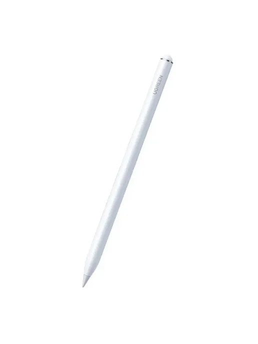 Grand Price Стилус с наконечником 1,5 мм POM для iPad 6, 7, 8, 9, 10, белый, фото 2