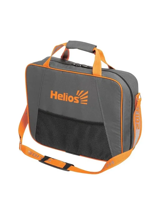 Helios Набор для пикника Camping на 6 персон с термосом (HS-CG-T-6), серый, фото 3