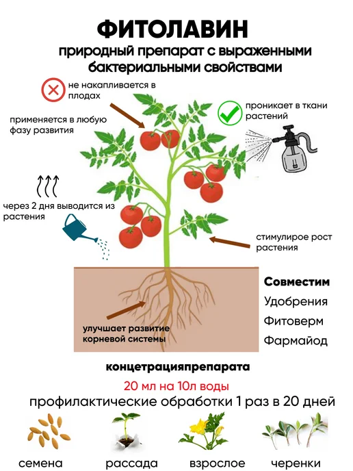 Pharmbiomed Стрекар,КС 500мл, Фитолавин ВРК-1литр, фото 2